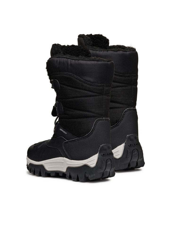 Geox Schneeschuhe Geox Schneeschuhe J Himalaya Boy B Abx J46FRA 0FU50 C9999 S Schwarz Bild 3