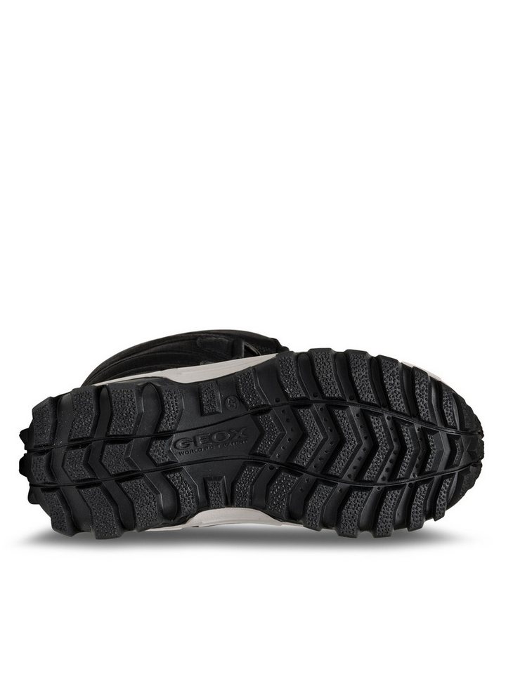 Geox Schneeschuhe Geox Schneeschuhe J Himalaya Boy B Abx J46FRA 0FU50 C9999 S Schwarz Bild 4