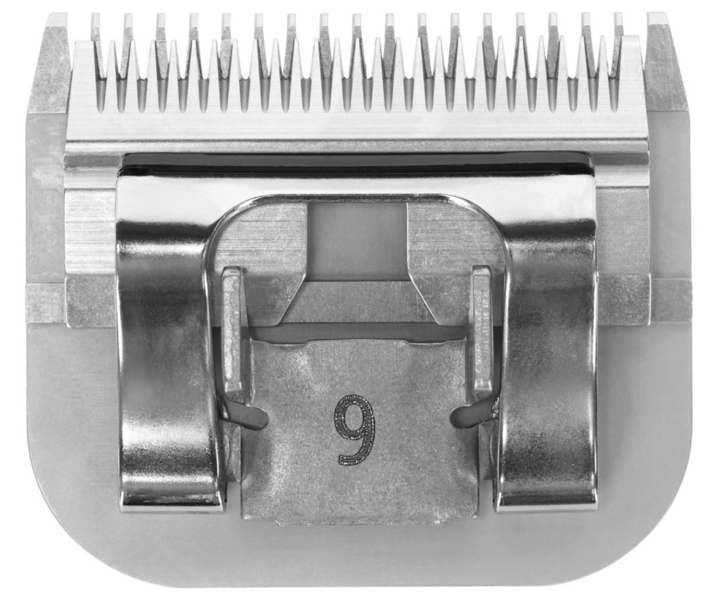 AESCULAP Ersatzscherkopf Kerbl Aesculap 2 mm Scherkopf 9 SnapOn GT333 Bild 2