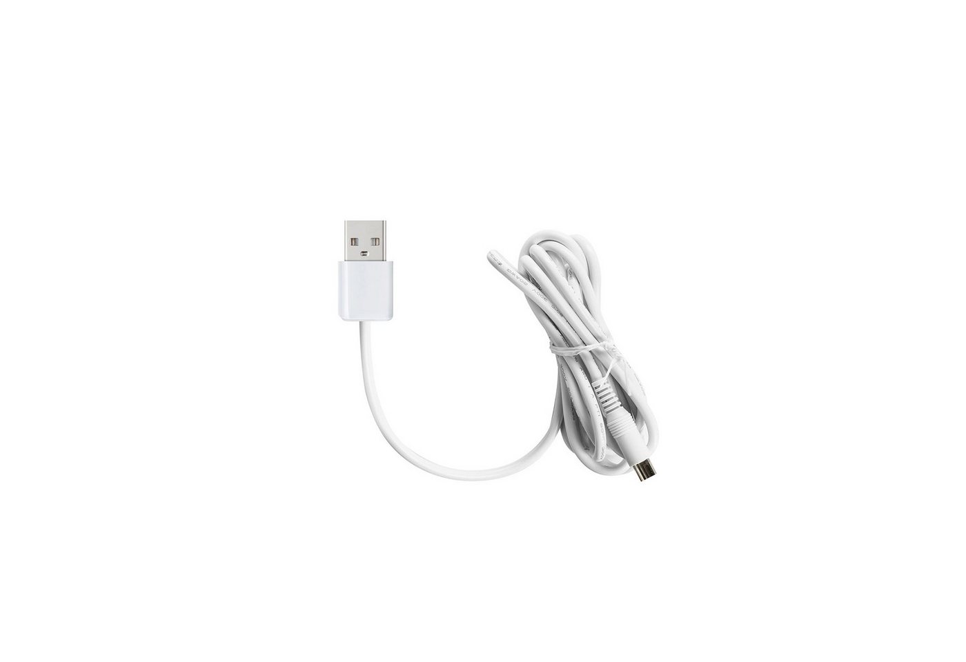 Genius Kabelzubehör Feelvita Acticur EMS-Durchblutungsstimulator Ersatz-Ladekabel (weiß)