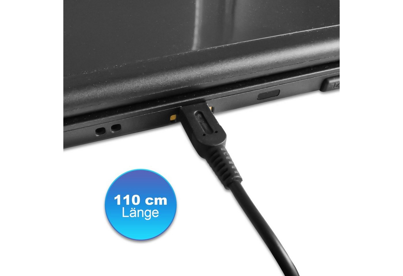 EAXUS Netzteil für Nintendo 3DS, 2DS und DSi Konsolen-Ladestation (1000,00 mA, Ladekabel mit Schutztechniken) Bild 2