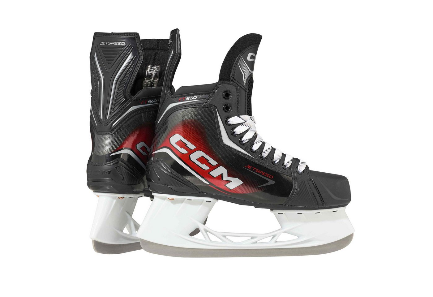 CCM Schlittschuhe Schlittschuhe CCM JETSPEED 860 Senior