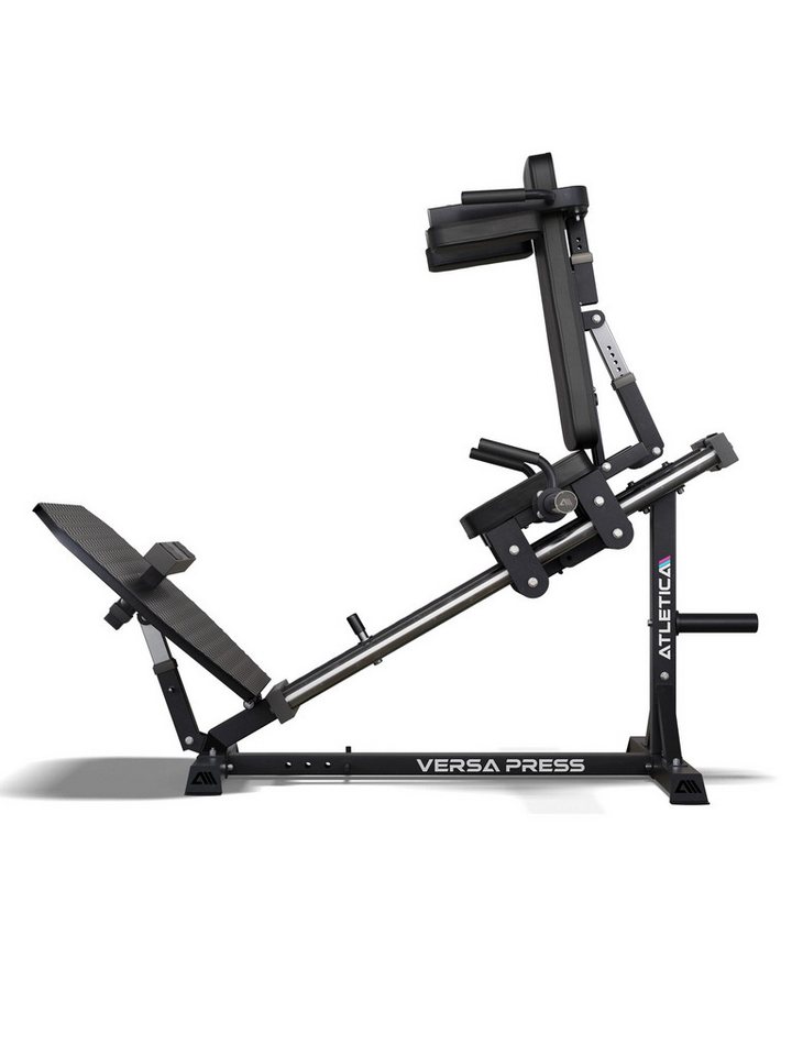 ATLETICA Kraftstation VERSA, Compact Leg Press, Hackenschmidt Beinpresse Bild 3