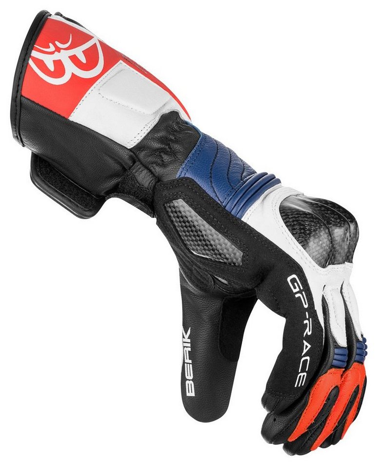 Berik Motorradhandschuhe Zoldar Motorradhandschuhe Bild 4