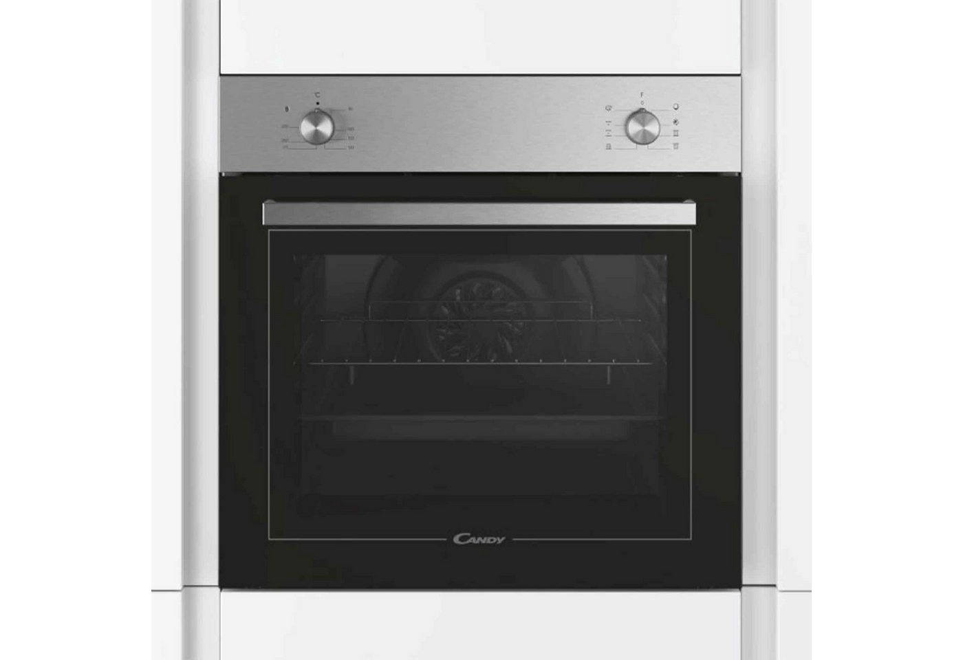 Candy Einbaubackofen FCT600X/E DE, Umluft Backofen Bild 4