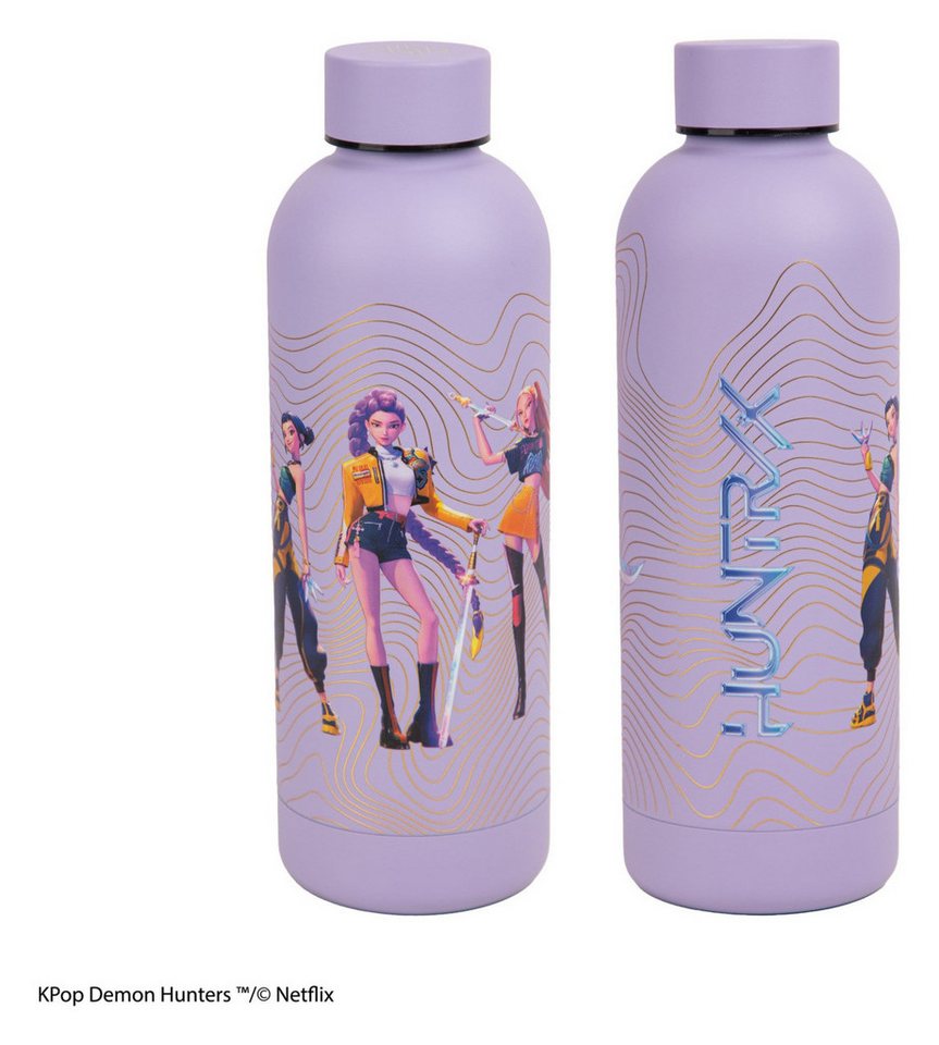 Cinereplicas Trinkflasche KPop Demon Hunters Trinkflasche Honmoon Bild 2