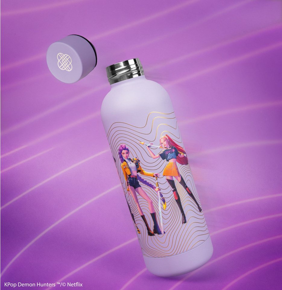 Cinereplicas Trinkflasche KPop Demon Hunters Trinkflasche Honmoon Bild 4