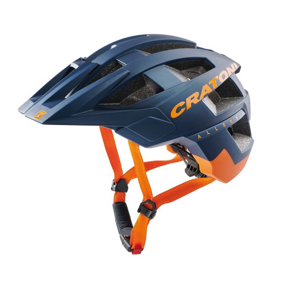 Cratoni Fahrradhelm MTB Fahrradhelm AllSet, MTB Fahrradhelm AllSet