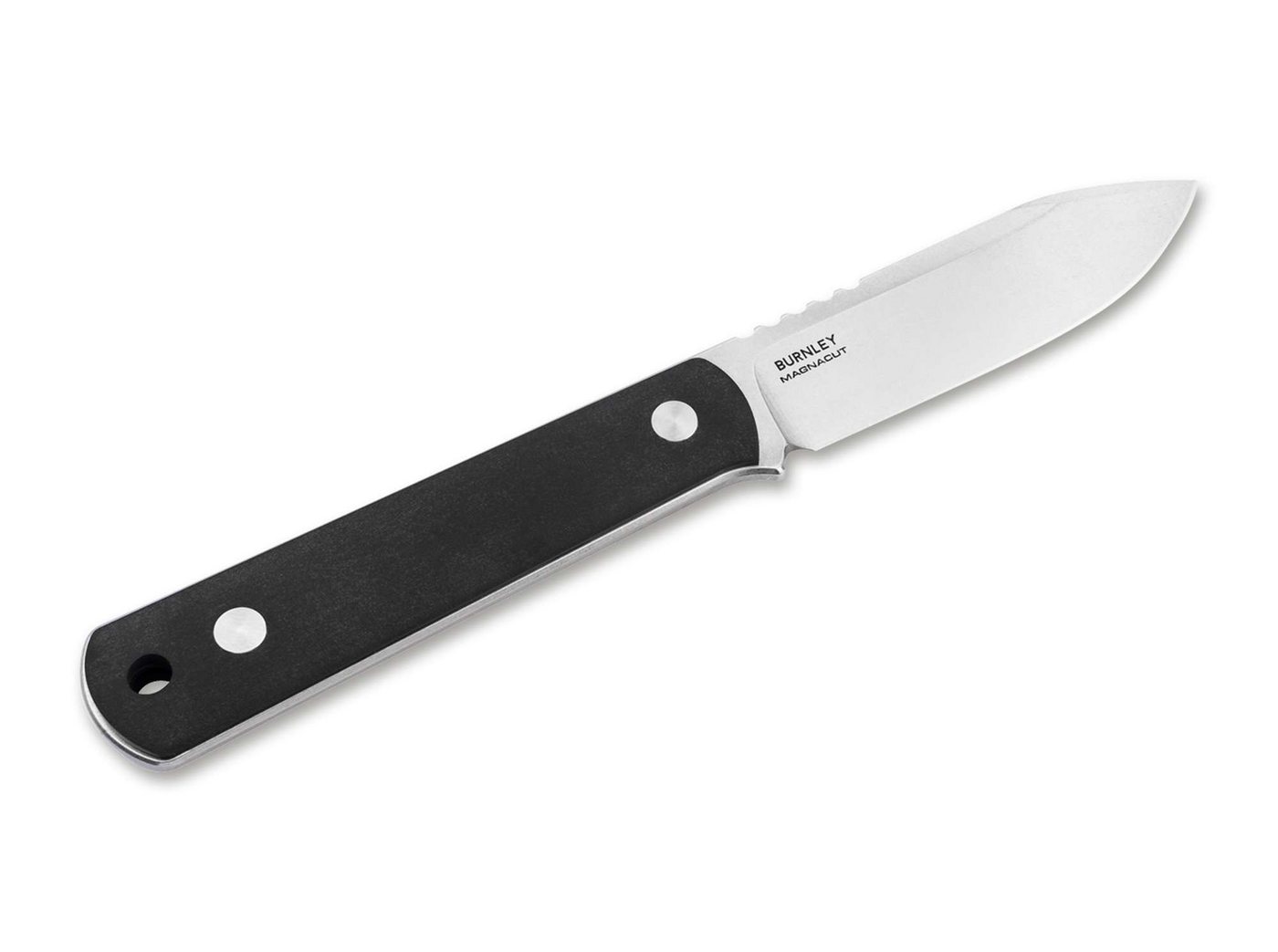 Böker Universalmesser Böker BFF Packlite Black Richlite Magnacut