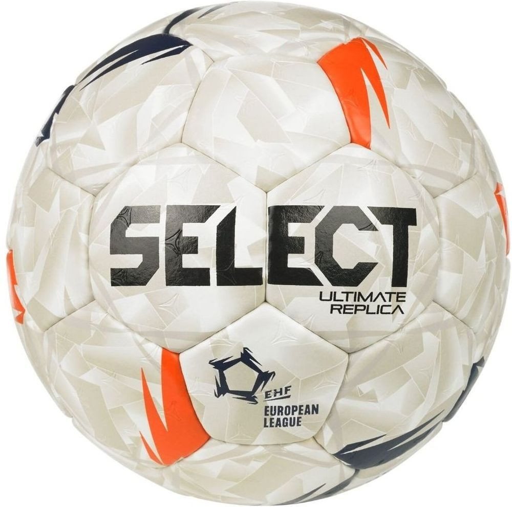 Select Handball Ultimate Replica Ehf European League V26 Bild 4