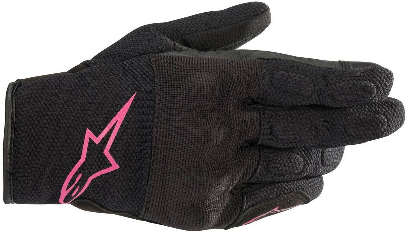 Alpinestars Motorradhandschuhe Stella S Max Drystar Damen Wasserdichte Motorradhandschuhe wasserdicht