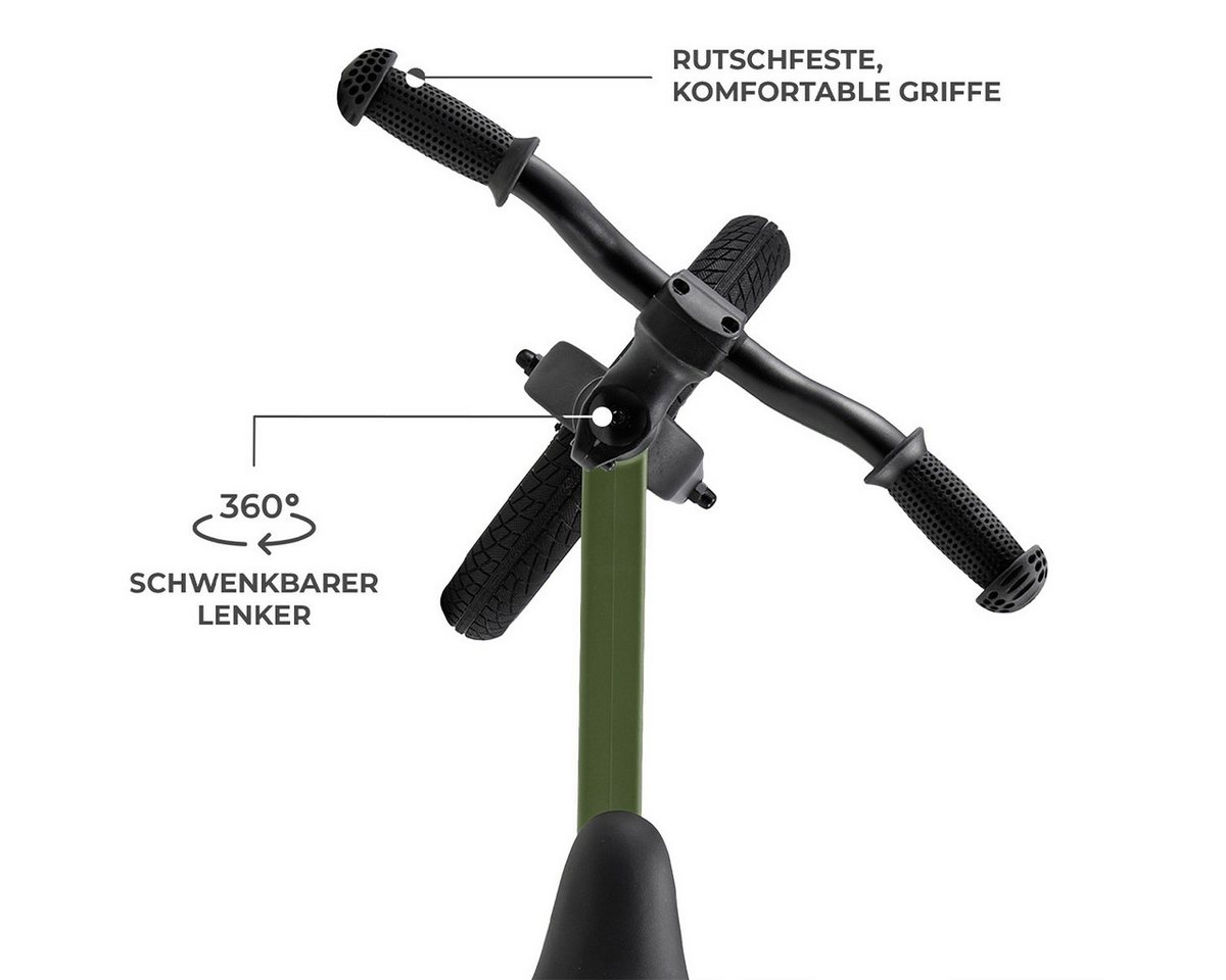 Kinderkraft Fahrrad-Laufrad Kinderkraft Laufrad Eter
