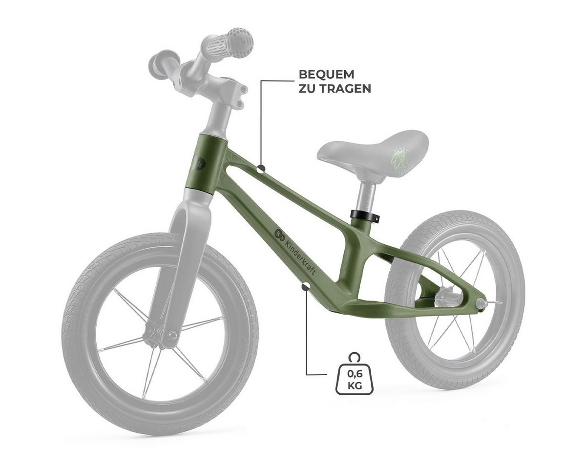 Kinderkraft Fahrrad-Laufrad Kinderkraft Laufrad Eter Bild 3