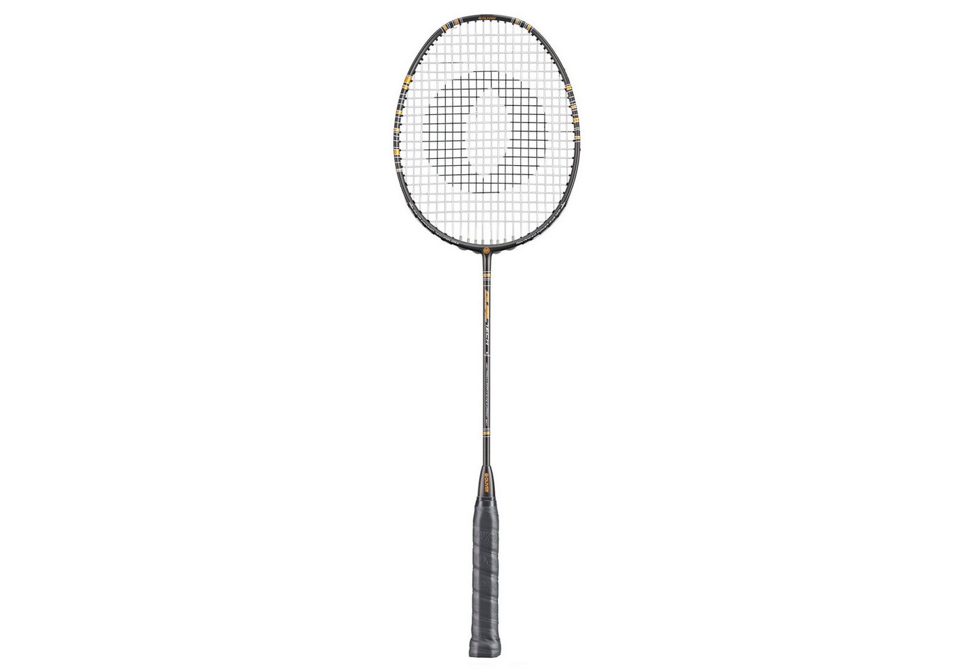 Oliver Badmintonschläger Dual Tec (89g/ausgewogen/flexibel) - besaitet Bild 3