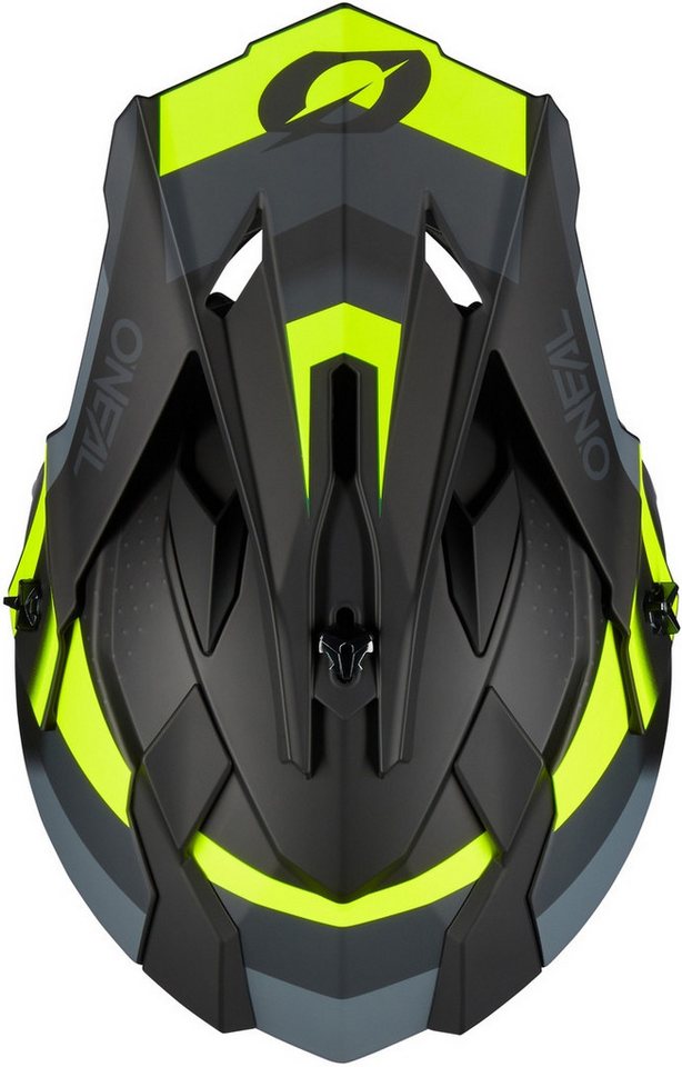 O’NEAL Motocrosshelm 2Series Spyde V23 Motocross Helm, Absorbierend Bild 3