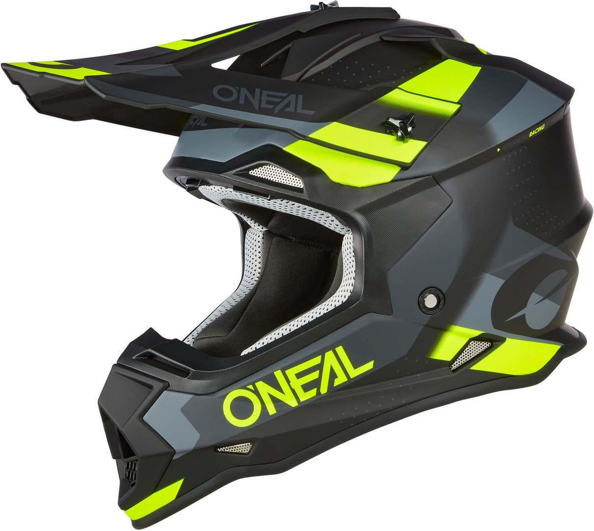 O’NEAL Motocrosshelm 2Series Spyde V23 Motocross Helm, Absorbierend Bild 4