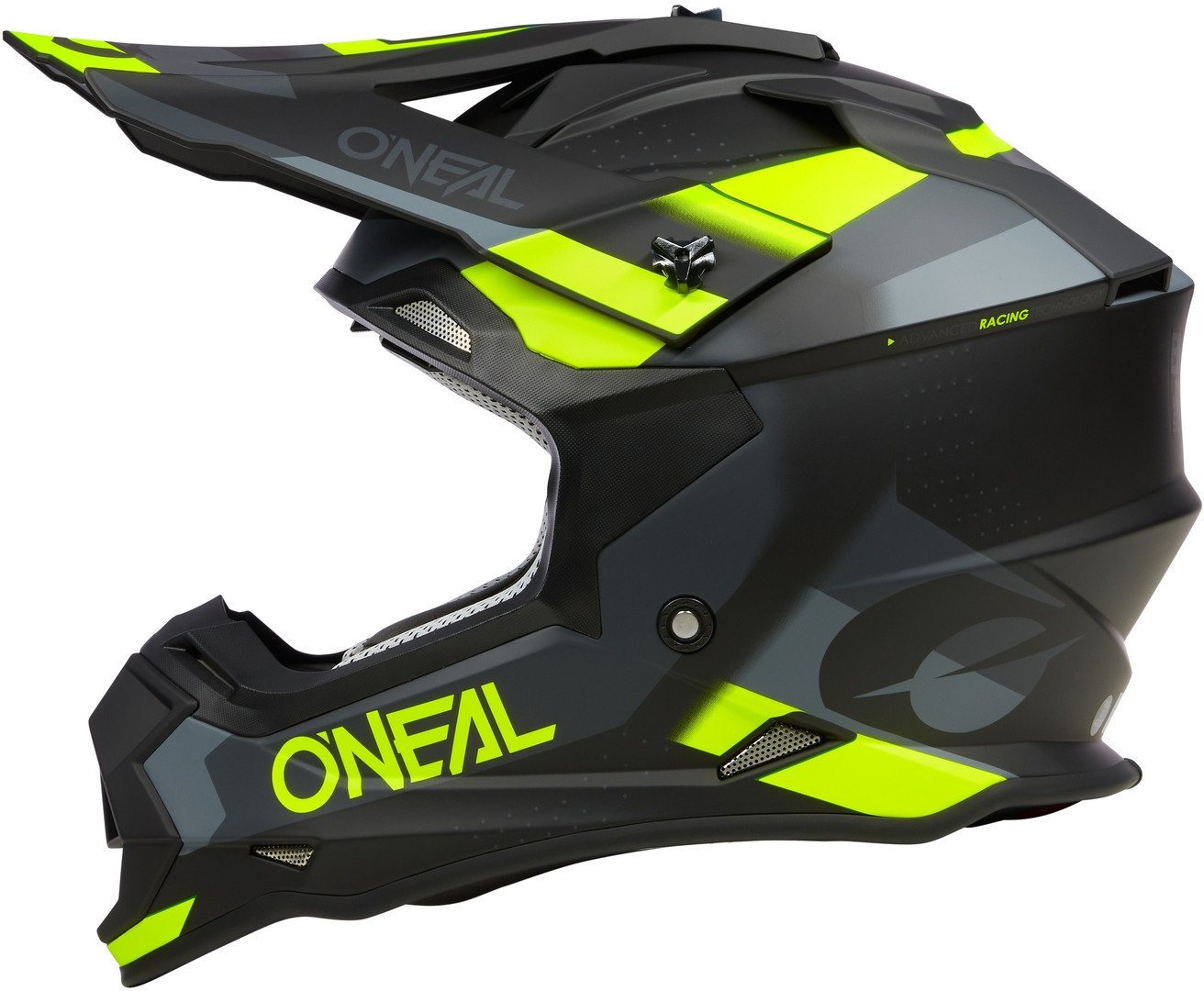O’NEAL Motocrosshelm 2Series Spyde V23 Motocross Helm, Absorbierend Bild 5