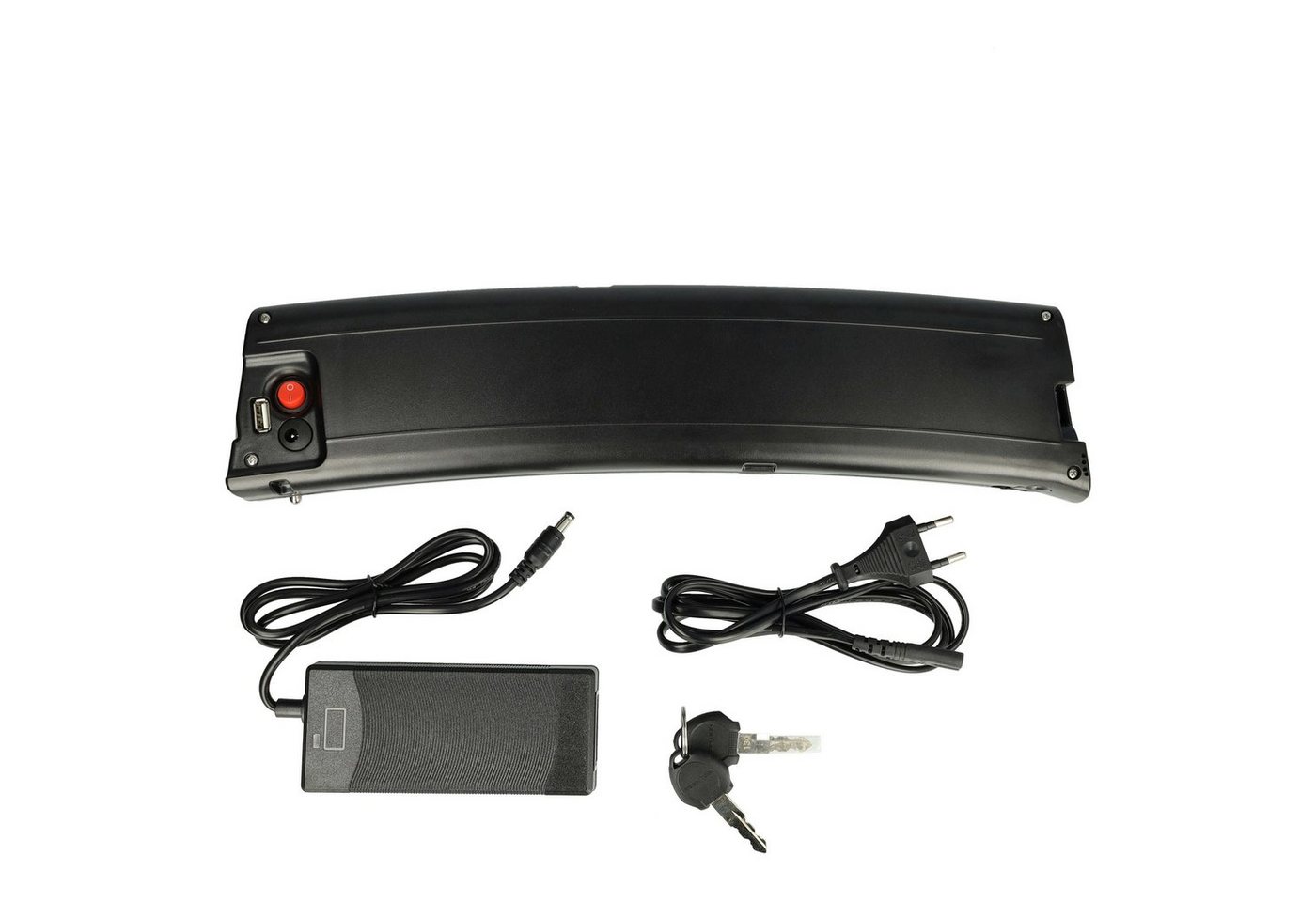 vhbw Akku passend für Adore Alu E-Faltrad 20 Fahrrad / E-Bike (8,7 Ah, 36 E-Bike Akku Akku Li-Ion 8700 mAh (36 V, 1 St), Leistungsfähiger Austausch-Akku für Pedelec, Elektrofahrrad, E-Bike Bild 2