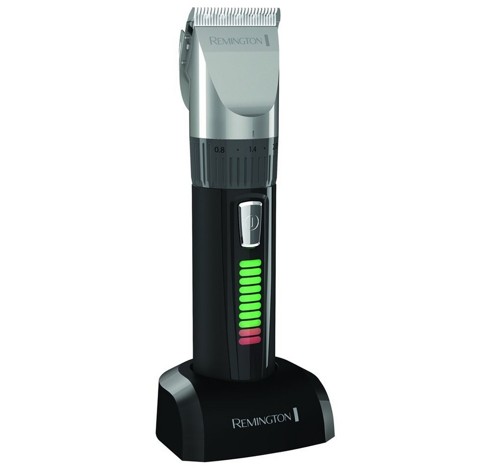 Remington Haarschneider REMINGTON Haarschneider Set HC5811 Genius, mit Koffer Bild 2