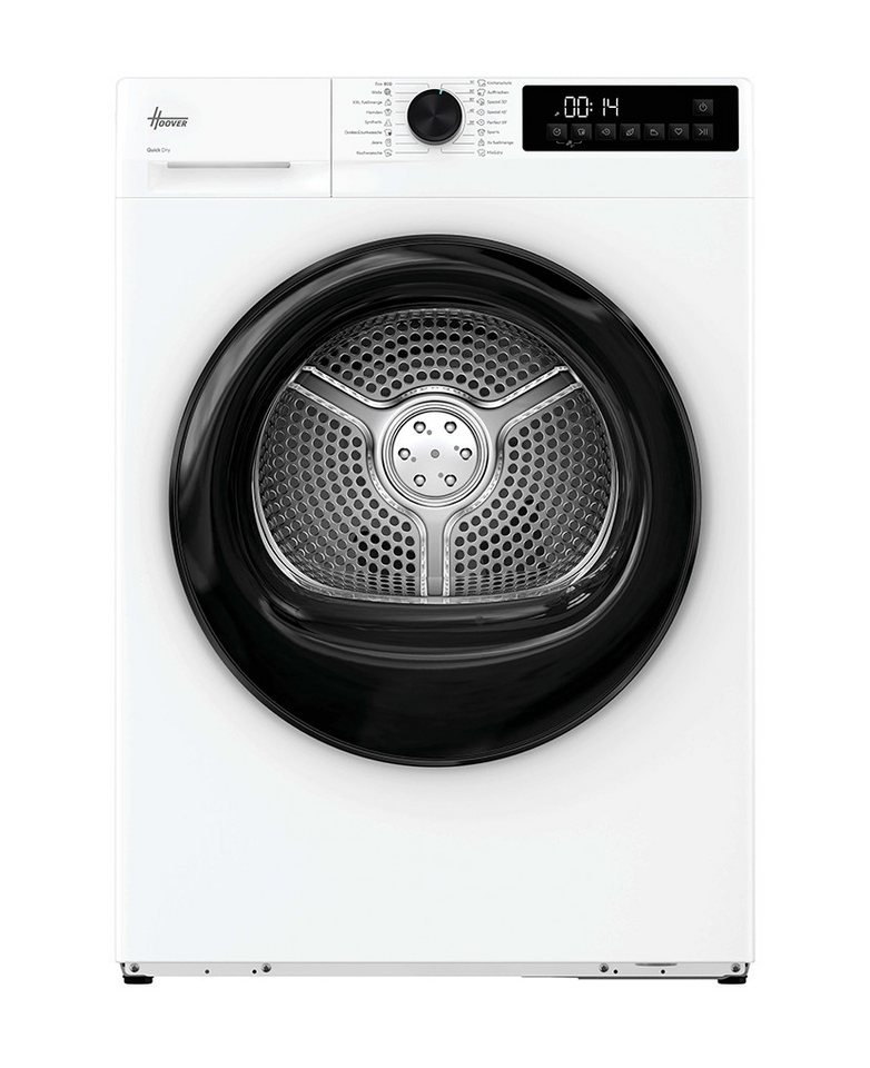 Hoover Wärmepumpentrockner H/PRODRY 300 HPGDL 8N2B-84, Trocknen nach Maß & Memo-Funktion Bild 2