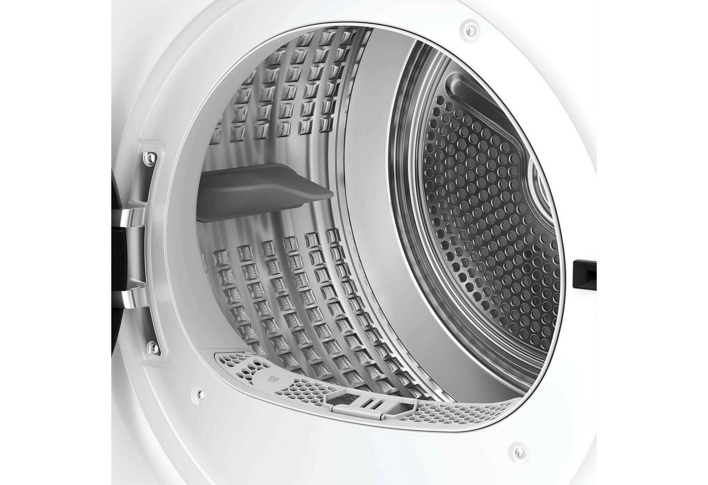 Hoover Wärmepumpentrockner H/PRODRY 300 HPGDL 8N2B-84, Trocknen nach Maß & Memo-Funktion Bild 3