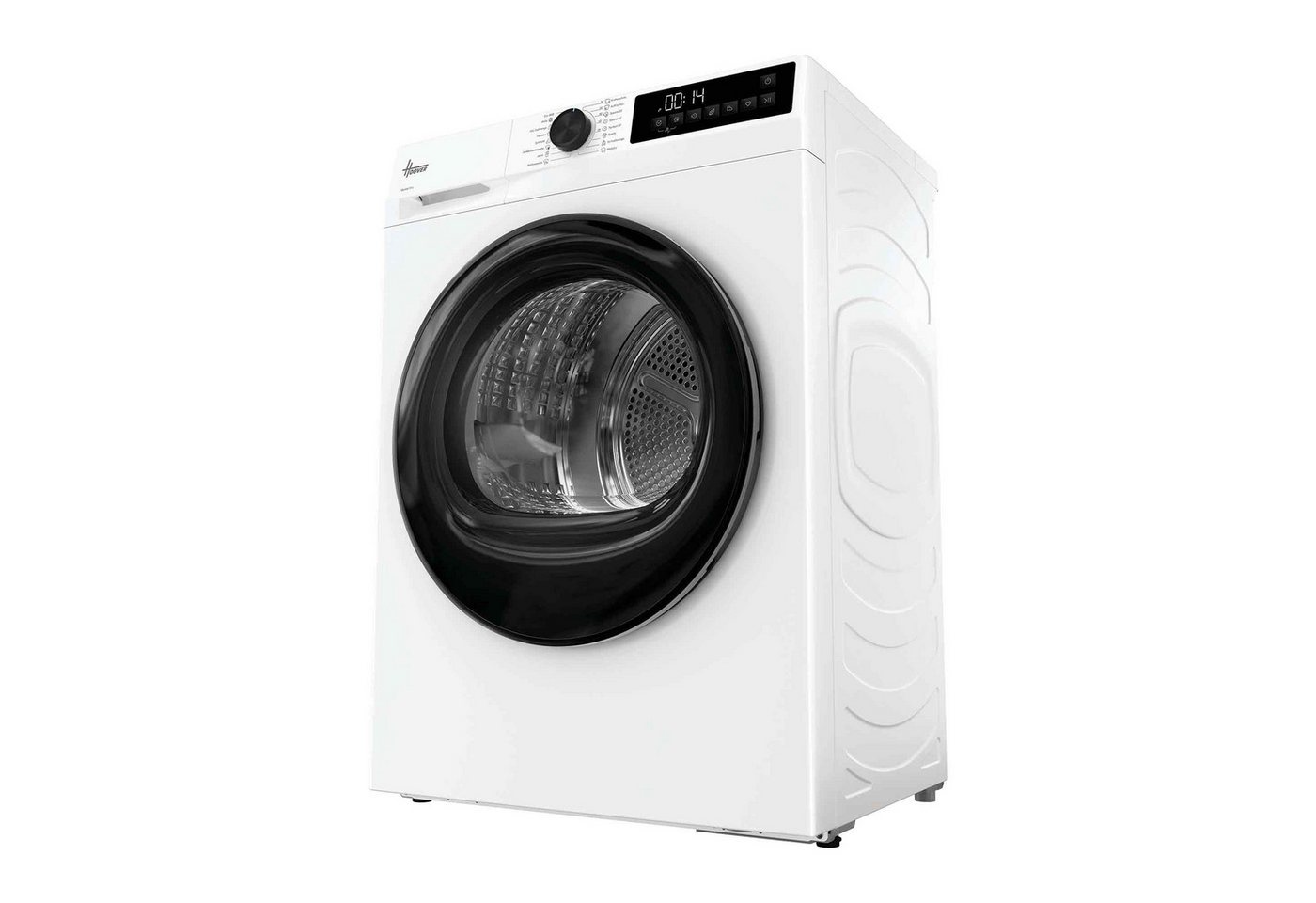 Hoover Wärmepumpentrockner H/PRODRY 300 HPGDL 8N2B-84, Trocknen nach Maß & Memo-Funktion Bild 5