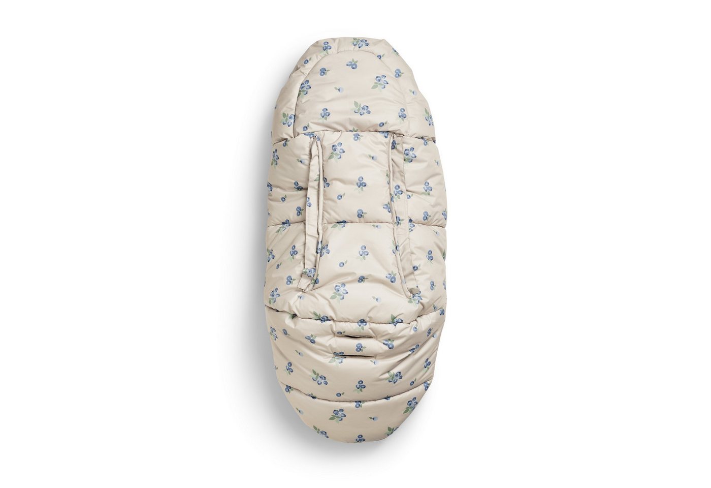 Elodie Fußsack Elodie Details - Fußsack Comfort - Blueberry Bliss - 110x48 cm bis 3 J (Hochwertiger Fußsack von Elodie Details aus Schweden, 1-tlg) Bild 2