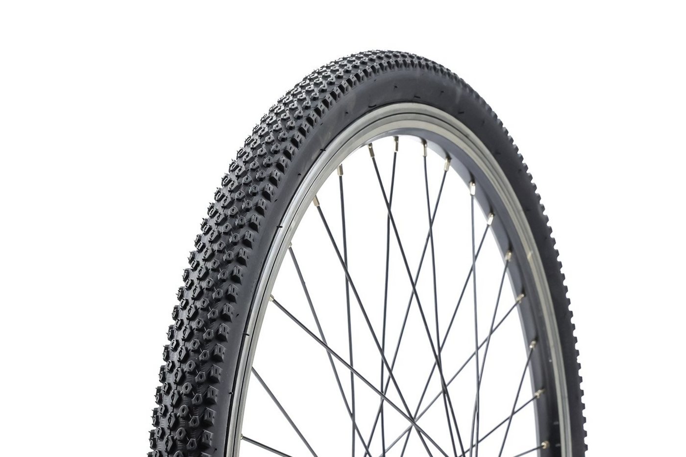 BEYOND Fahrradreifen 24 Zoll Fahrrad Reifen Beyond 24x1.50 City Bike Trekking 40-507 Schwa, (1-tlg) Bild 2