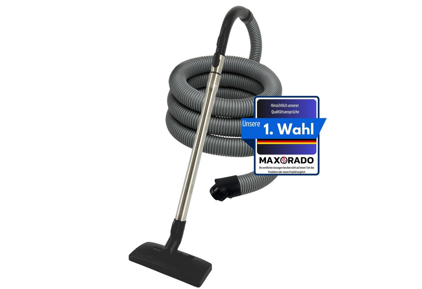 Maxorado Staubsaugerdüsen-Set Rohr Staubsauger Bodendüse Schlauch Griff für Miele S8 S8000 C3 SBD, Zubehör für Miele PowerLine Silence Ersatzteile Kombidüse, S8340 S8390 83790 C3 EcoLine Cat&Dog Bild 3