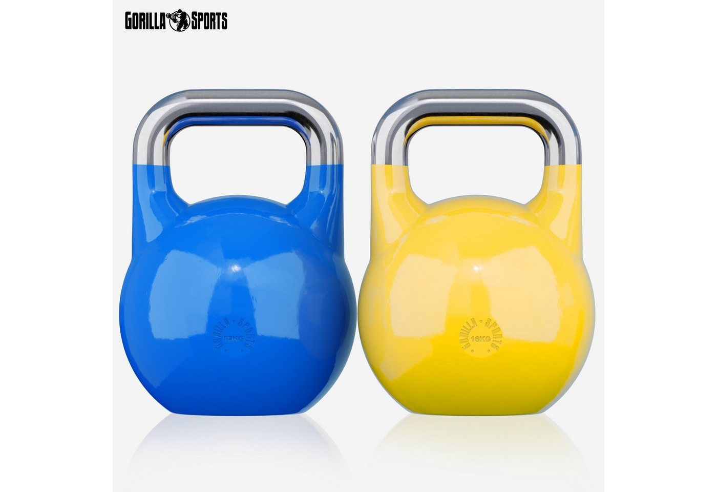 GORILLA SPORTS Kettlebell Bild 2