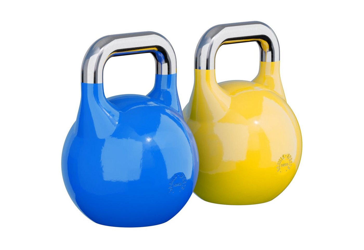 GORILLA SPORTS Kettlebell Bild 3