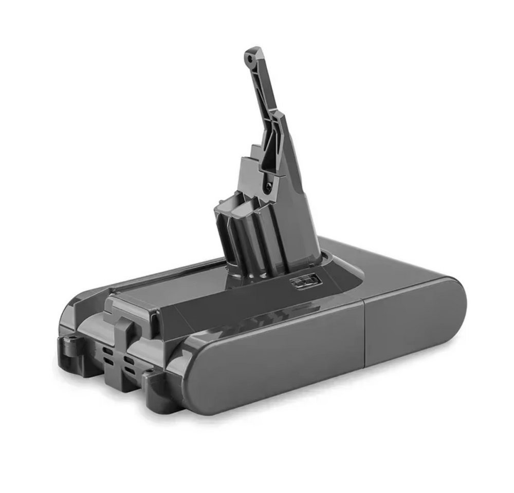Athlix Ersatz-Akku für Dyson V8 Staubsauger-Akku Akkupacks 12800 mAh (21,6 V), Keine Selbstentladung, Schutz vor Überladung Bild 3