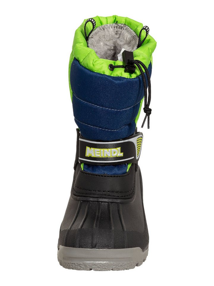 Meindl Meindl Snowy 3000 grün/blau Wanderschuh Comfort fit® mehr Platz im Vorfußbereich und festen Halt in der Ferse Bild 3