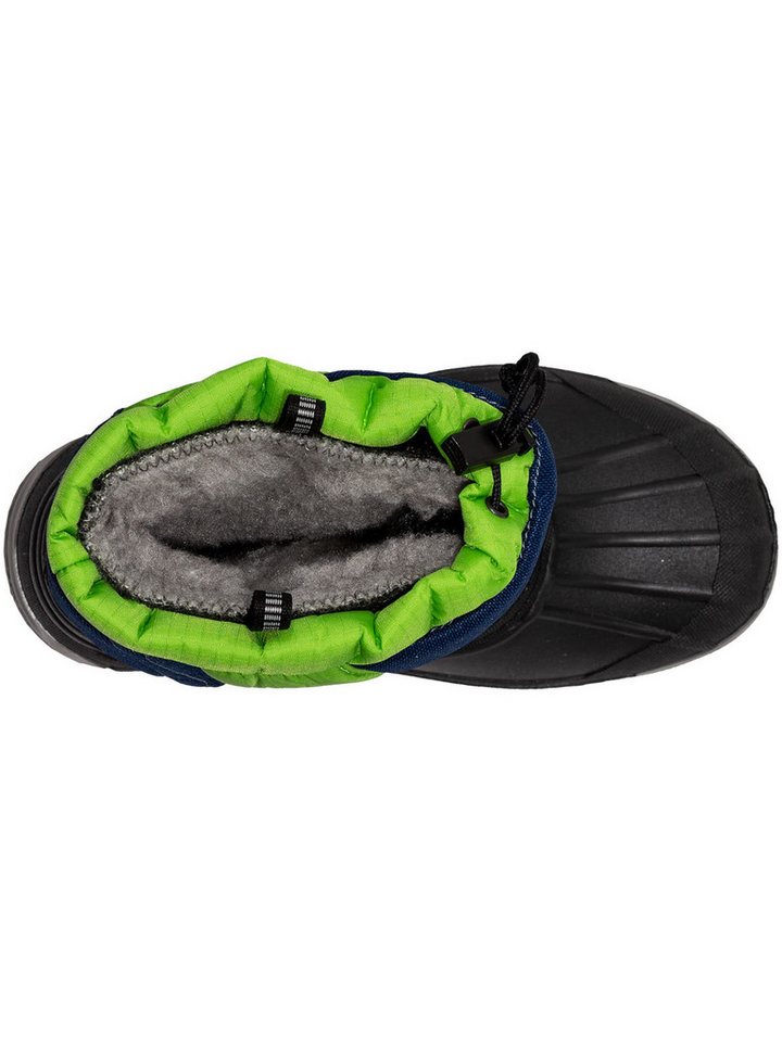 Meindl Meindl Snowy 3000 grün/blau Wanderschuh Comfort fit® mehr Platz im Vorfußbereich und festen Halt in der Ferse Bild 4
