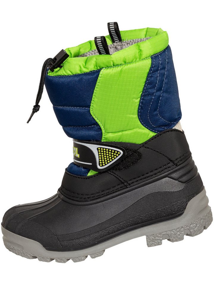 Meindl Meindl Snowy 3000 grün/blau Wanderschuh Comfort fit® mehr Platz im Vorfußbereich und festen Halt in der Ferse Bild 5
