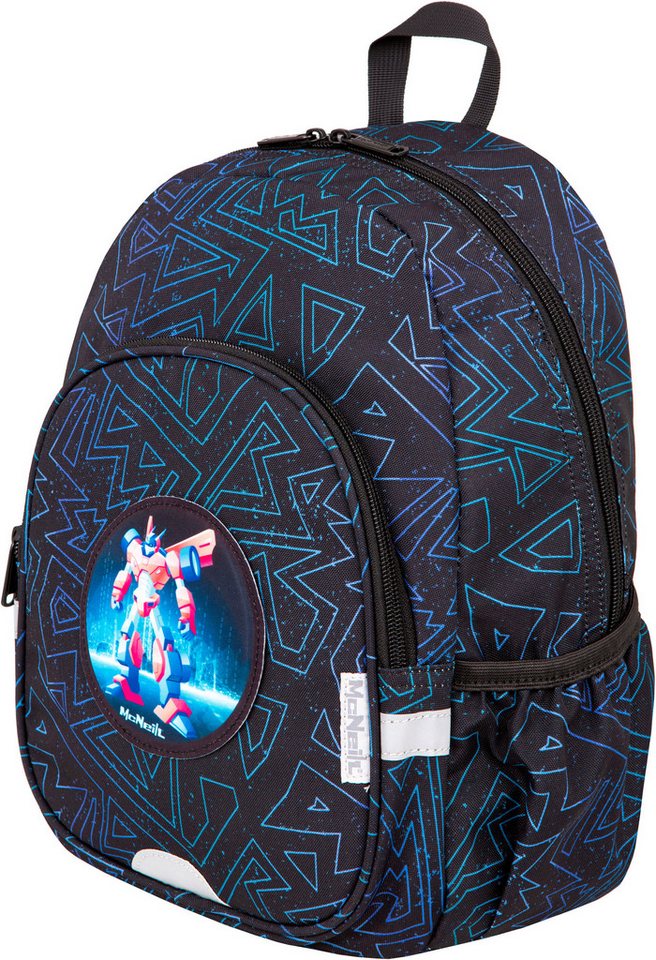 McNeill Freizeitrucksack Toby, Tron Bild 2
