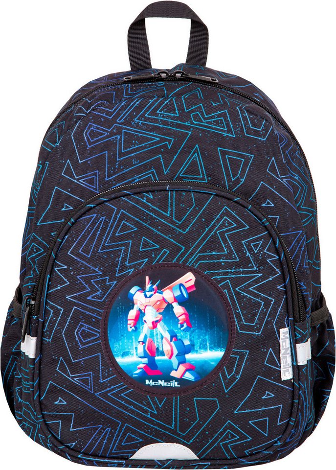 McNeill Freizeitrucksack Toby, Tron Bild 3