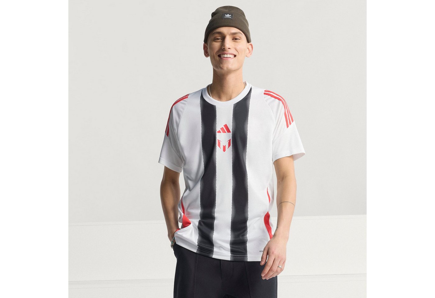 adidas Performance Fußballtrikot MESSI TR JSY