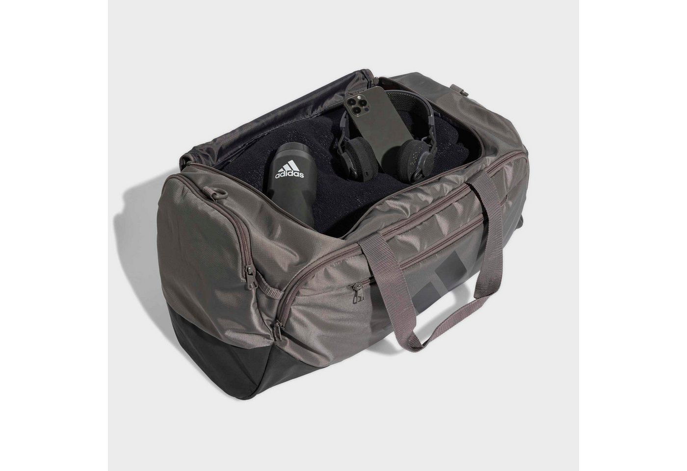 adidas Performance Sporttasche TRAINING DEFENDER DUFFELBAG M Bild 5