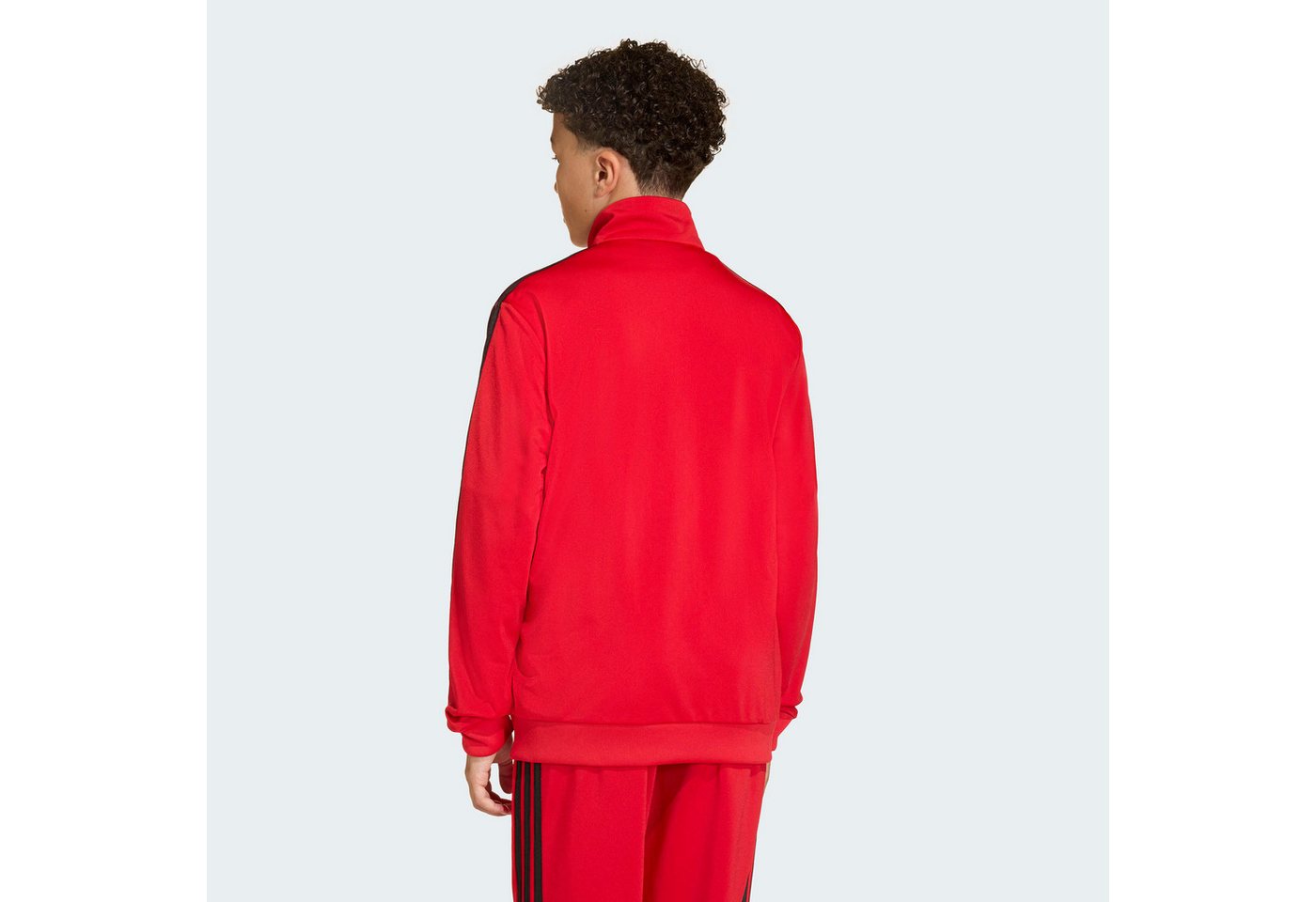 adidas Originals Trainingsjacke FIREBIRD, LOCKER GESCHNITTEN für Kinder, mit geradem Abschluss Bild 5