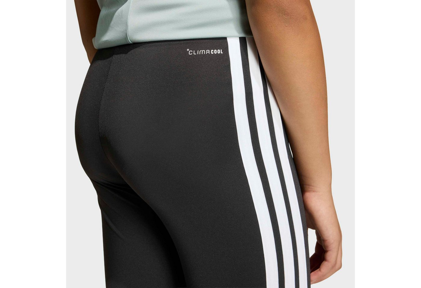 adidas Sportswear Trainingstights JG TR-ES 3S FL für Kinder, mit climacool® Technologie Bild 5