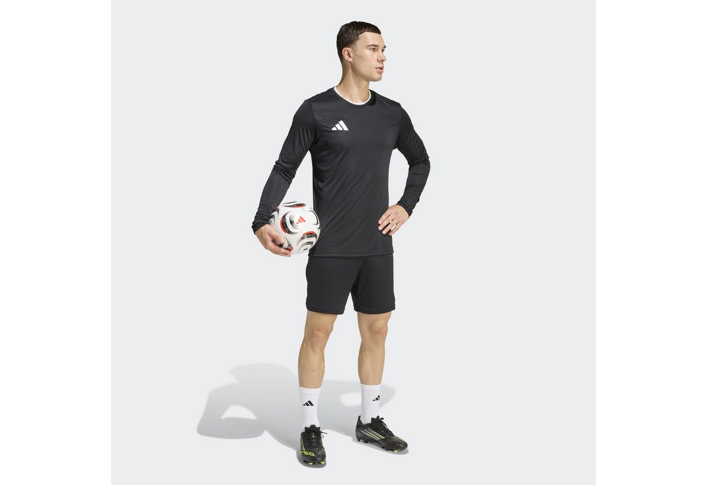 adidas Performance Fußballtrikot ENTRADA26 LANGARMTRIKOT Bild 2