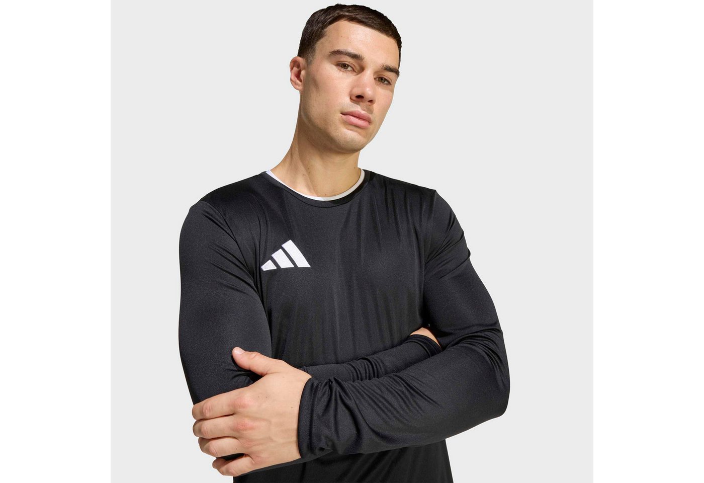 adidas Performance Fußballtrikot ENTRADA26 LANGARMTRIKOT Bild 4