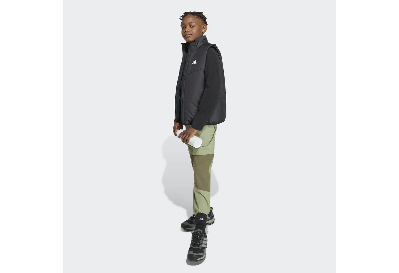 adidas TERREX Funktionsweste MULTI CLIMAWARM KIDS, ISOLIERT Bild 2