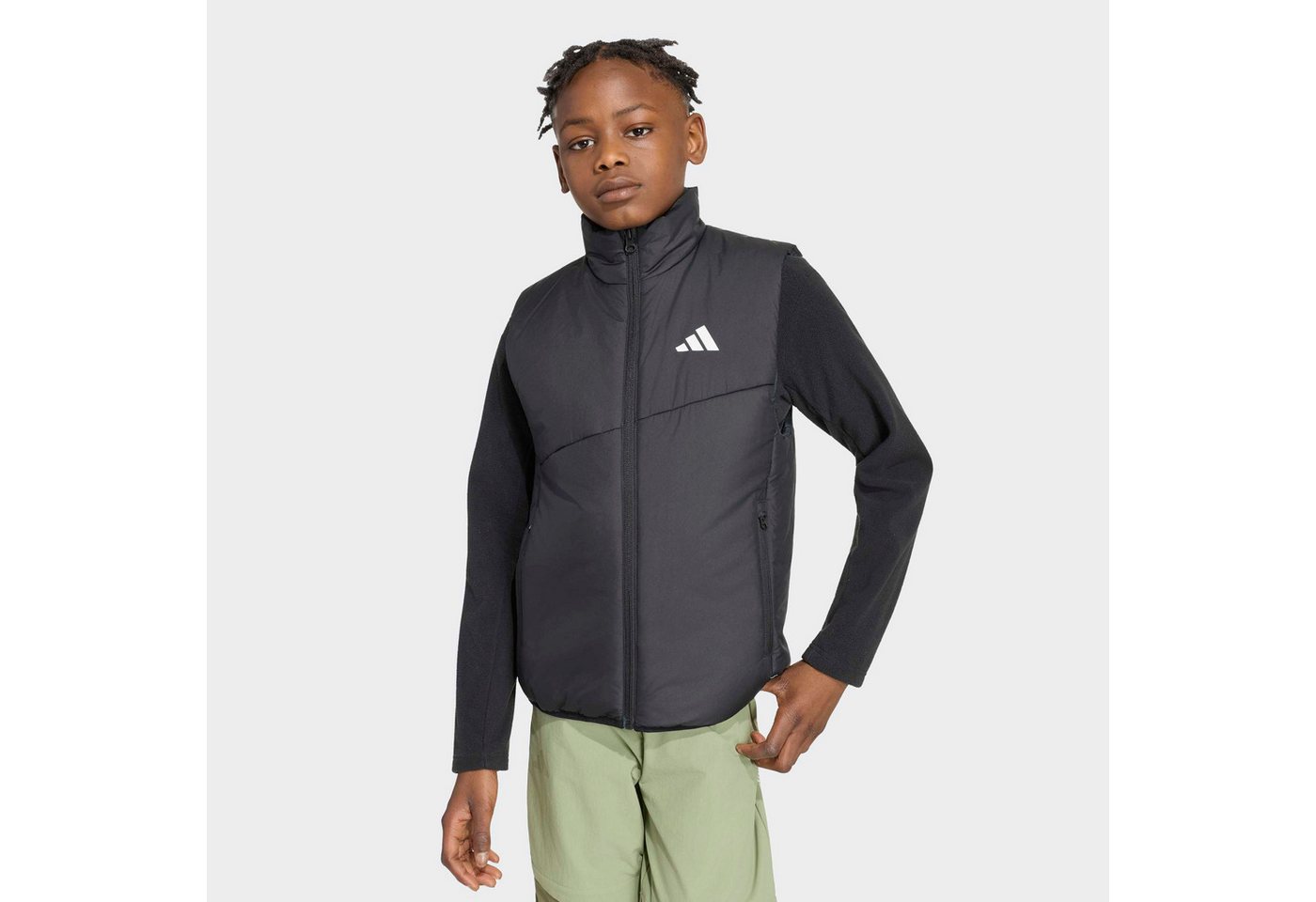 adidas TERREX Funktionsweste MULTI CLIMAWARM KIDS, ISOLIERT Bild 3