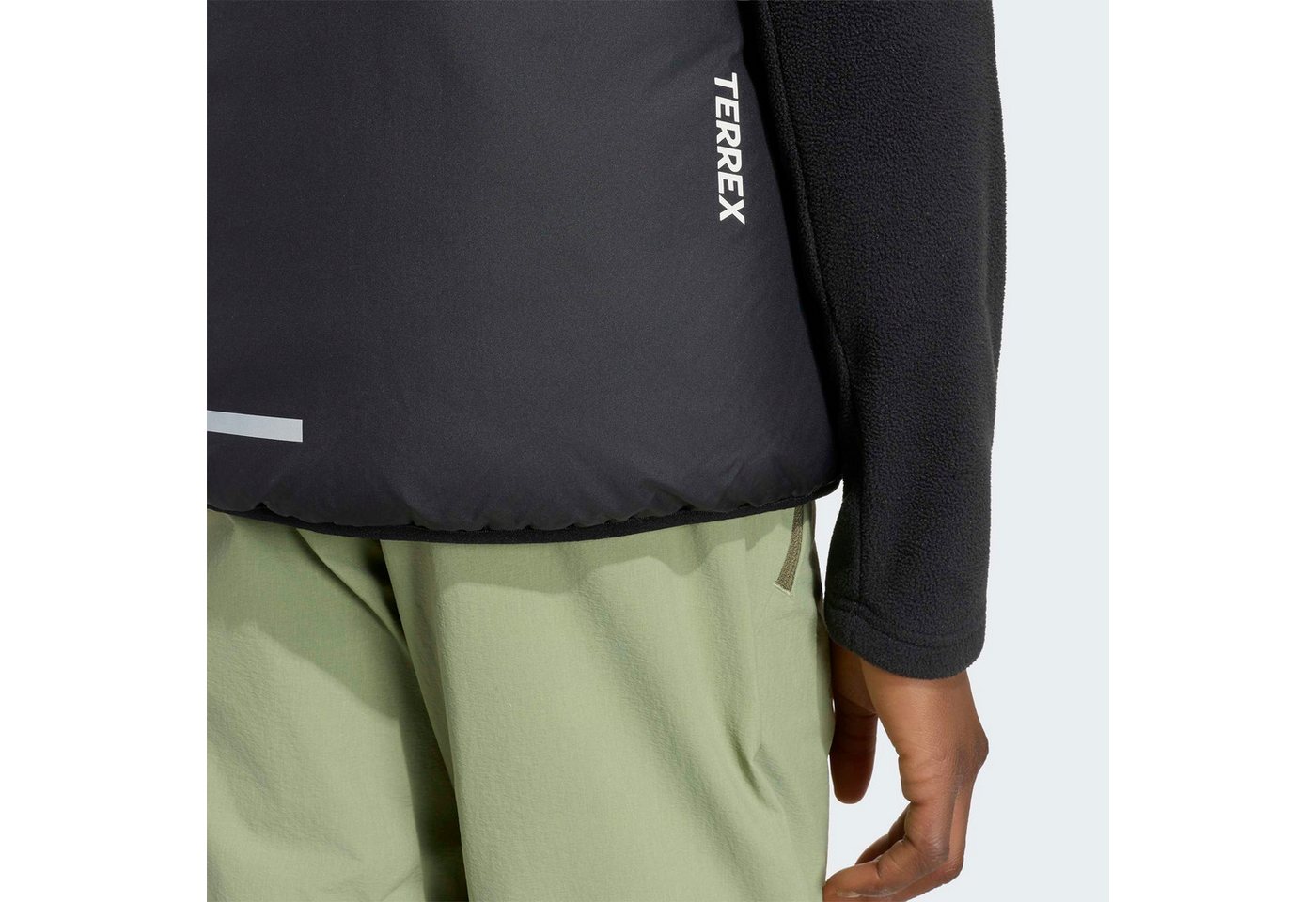 adidas TERREX Funktionsweste MULTI CLIMAWARM KIDS, ISOLIERT Bild 4