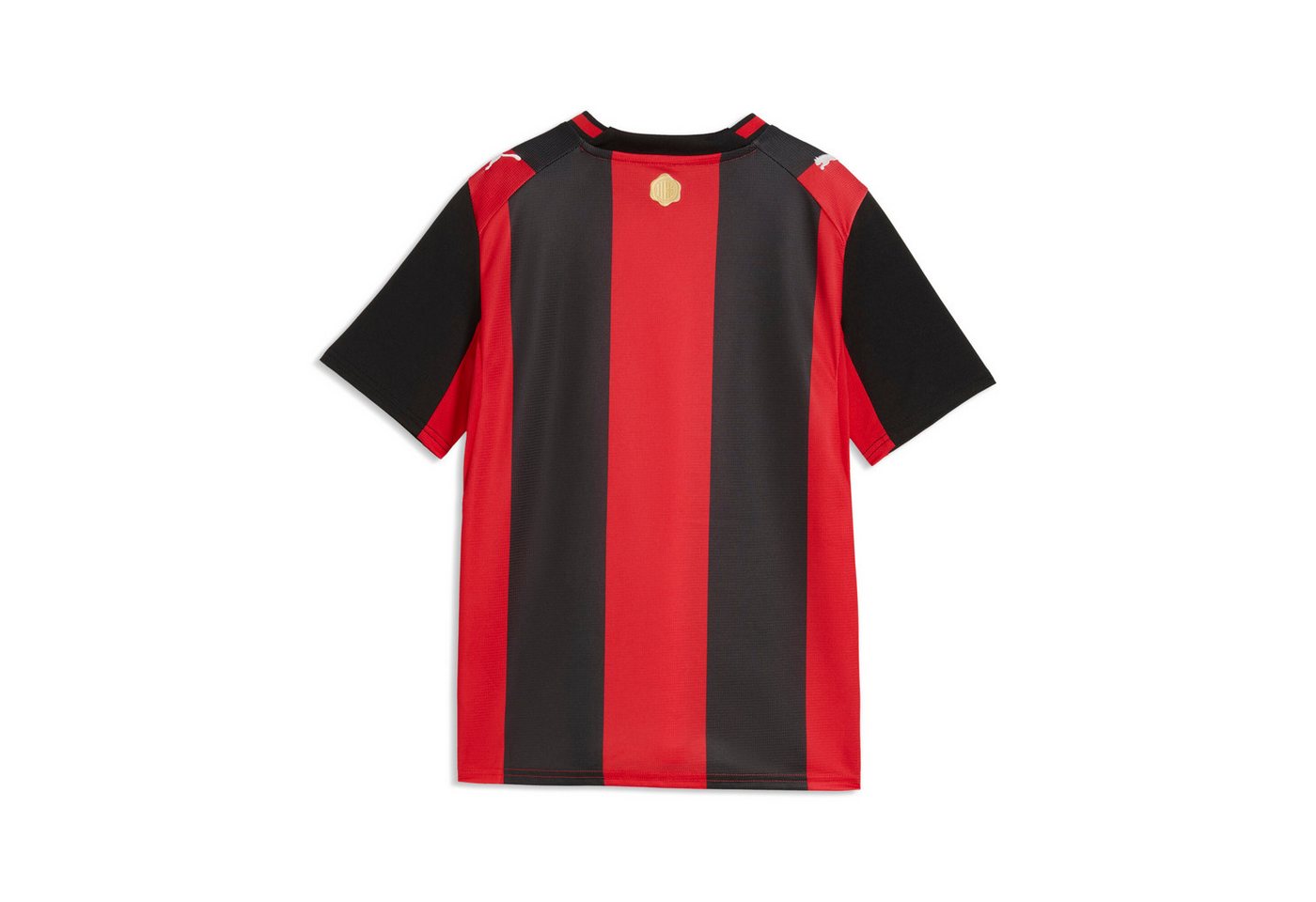 PUMA Fußballtrikot ACM HOME JERSEY REPLICA JR regular fit, für Jugendliche, Kurzarm, mit Rundhalsausschnitt Bild 2