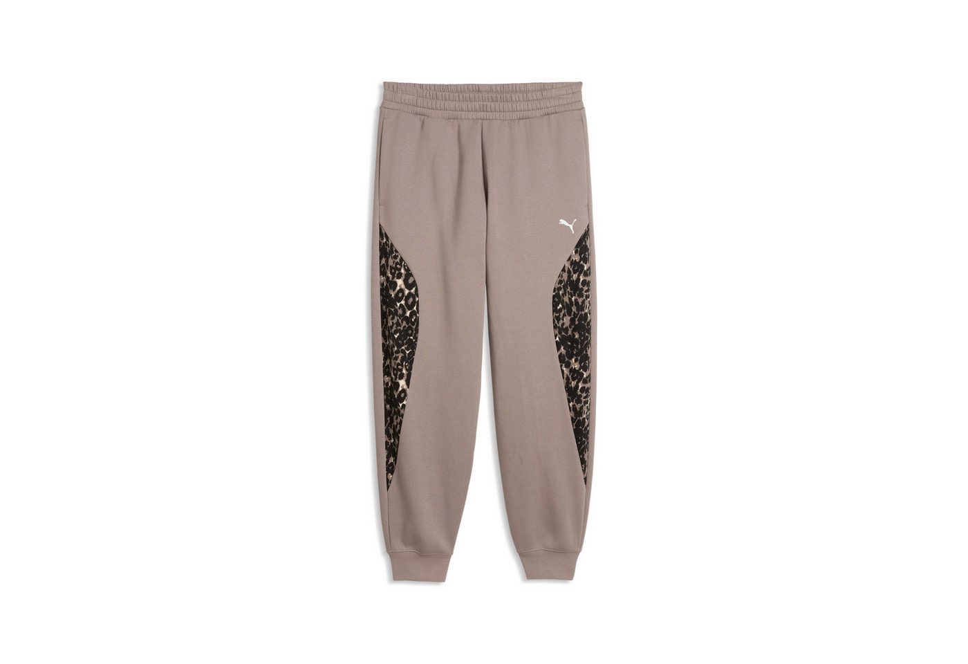 PUMA Trainingshose SPORT ANIMAL COMFORT PANTS FL komfortable Passform, für Erwachsene, mit Eingrifftaschen