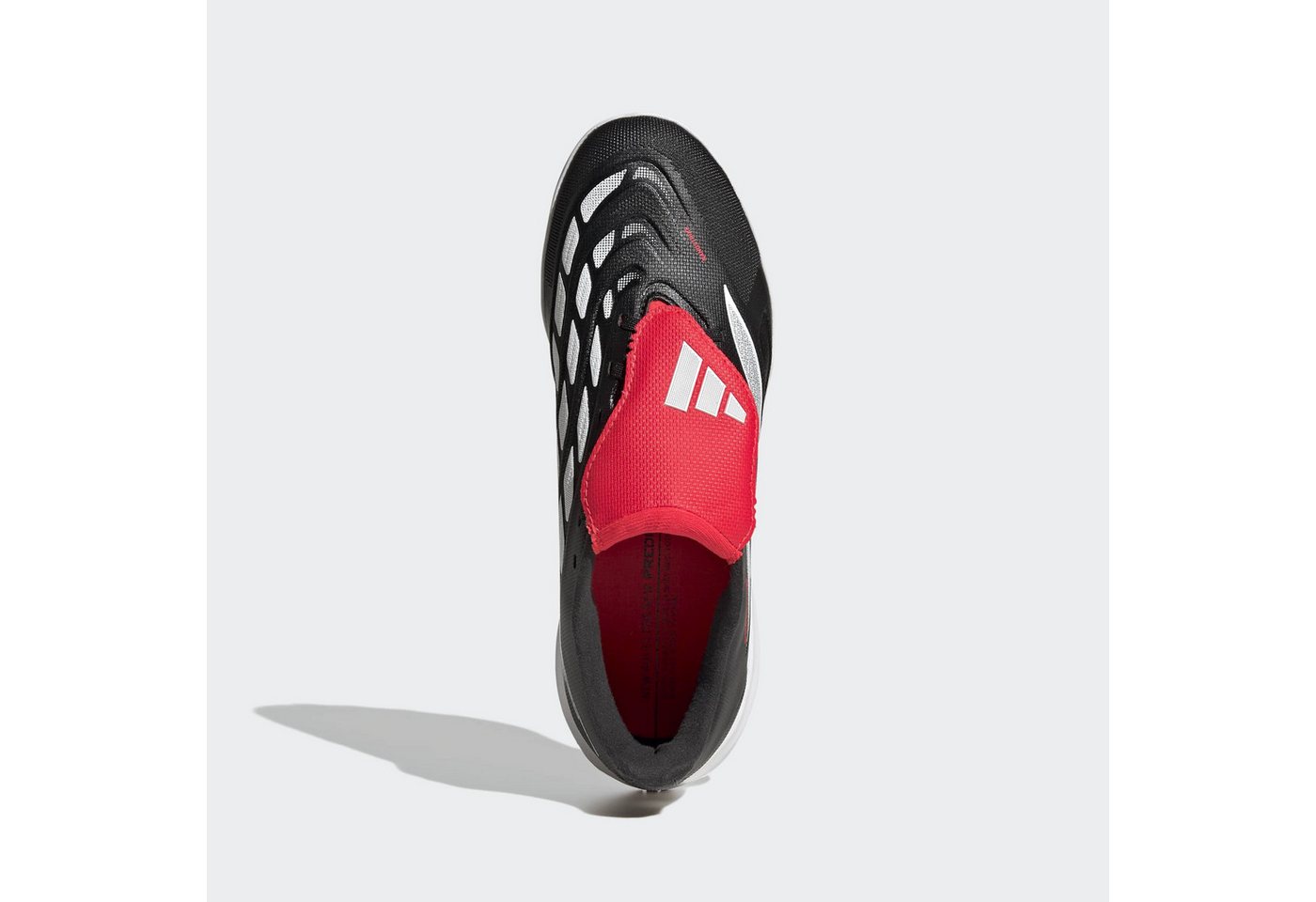 adidas Performance PREDATOR LEAGUE KIDS, ROLLRASEN, UMSCHLAGBARE ZUNGE Fußballschuh für Kinder & Jugendliche