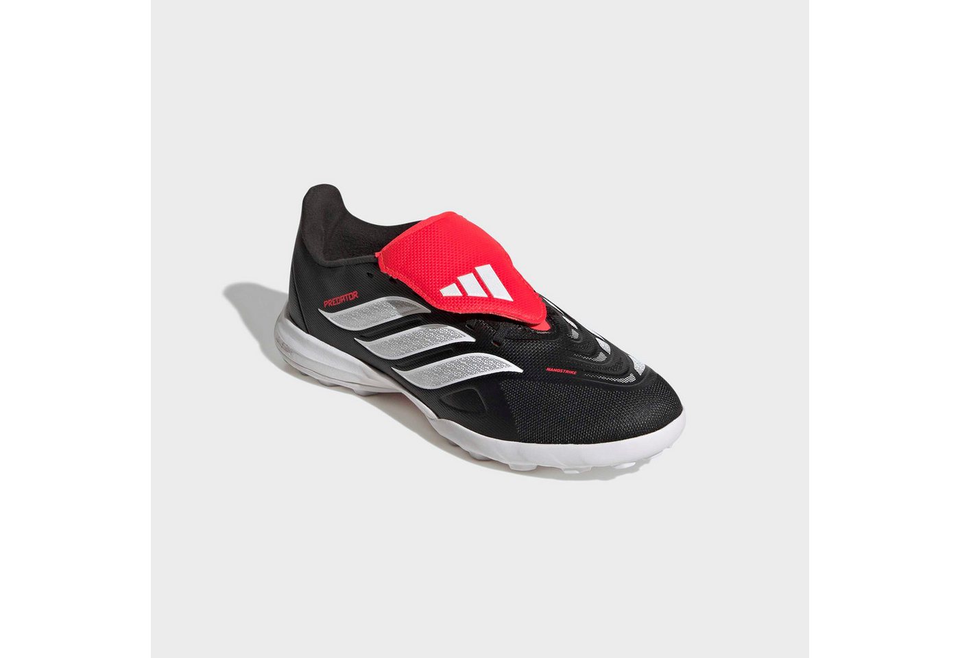 adidas Performance PREDATOR LEAGUE KIDS, ROLLRASEN, UMSCHLAGBARE ZUNGE Fußballschuh für Kinder & Jugendliche Bild 4